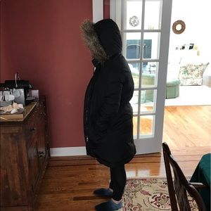 Banana Republic Parka